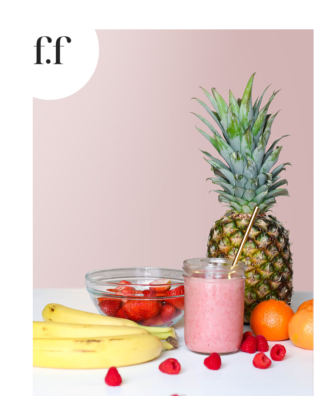 Recetario de comida saludable