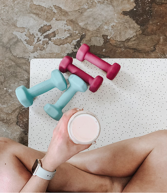 plan de nutricion y entrenamiento
