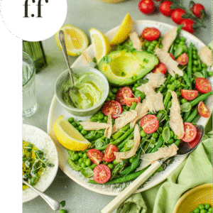 Plan de alimentación saludable