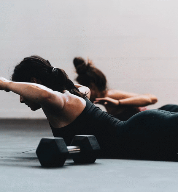 Plan de entrenamiento para mujeres