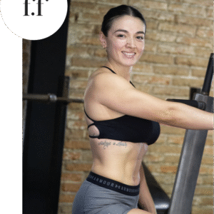fernanda salcedo licenciada en nutrición y deporte