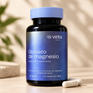 Glicinato de magnecio